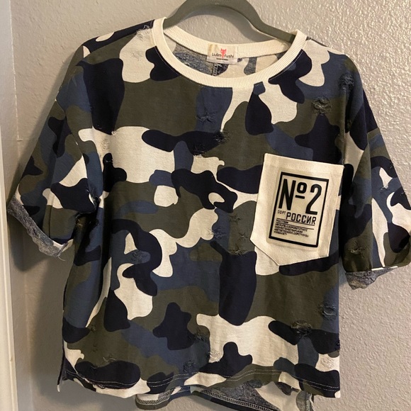 Crop top for sale - Picture 1 of 2